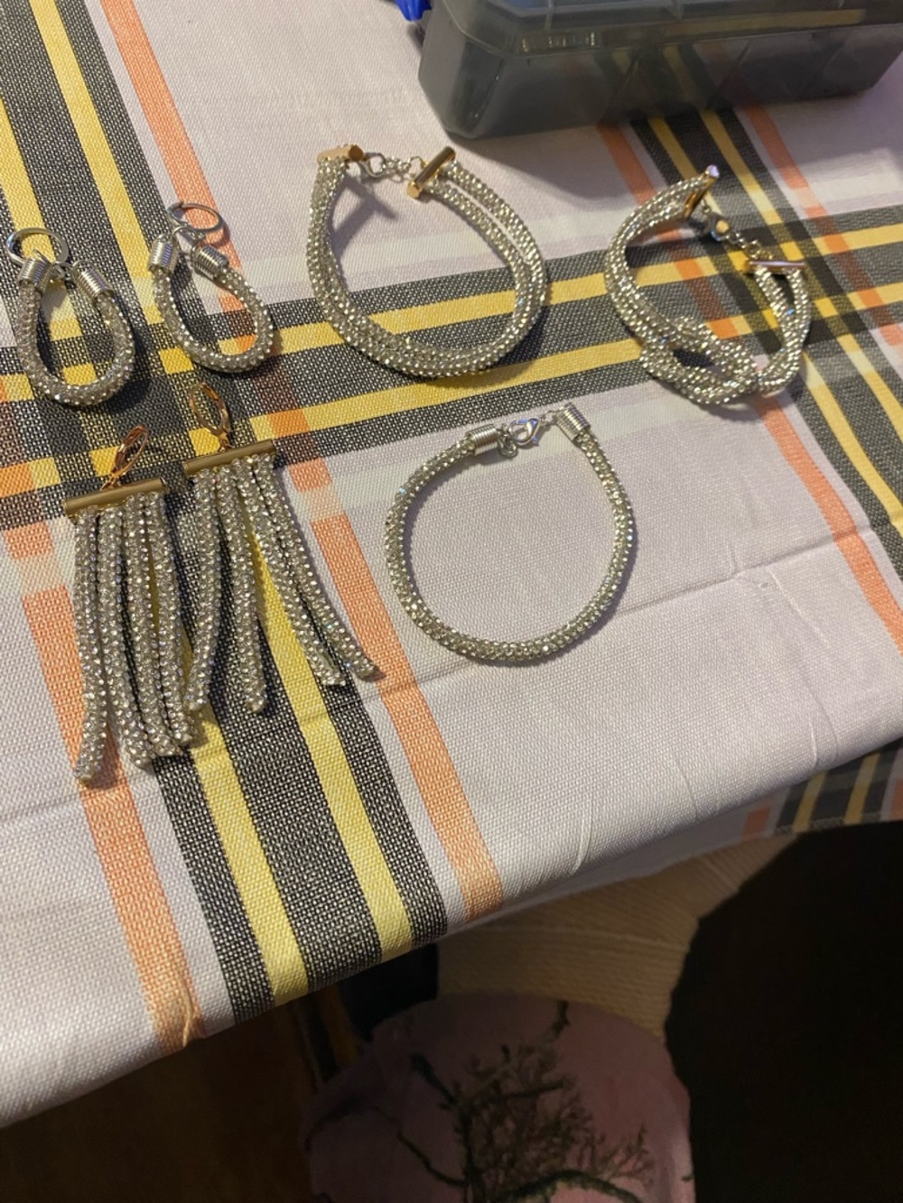Jewelry set